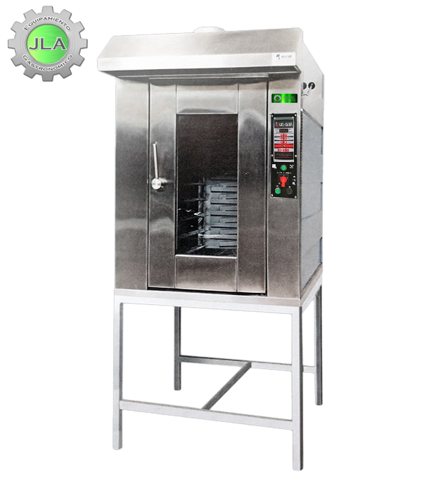Horno rotativo industrial JLA
